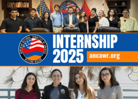 ANCA-WR 2025 Summer Internship