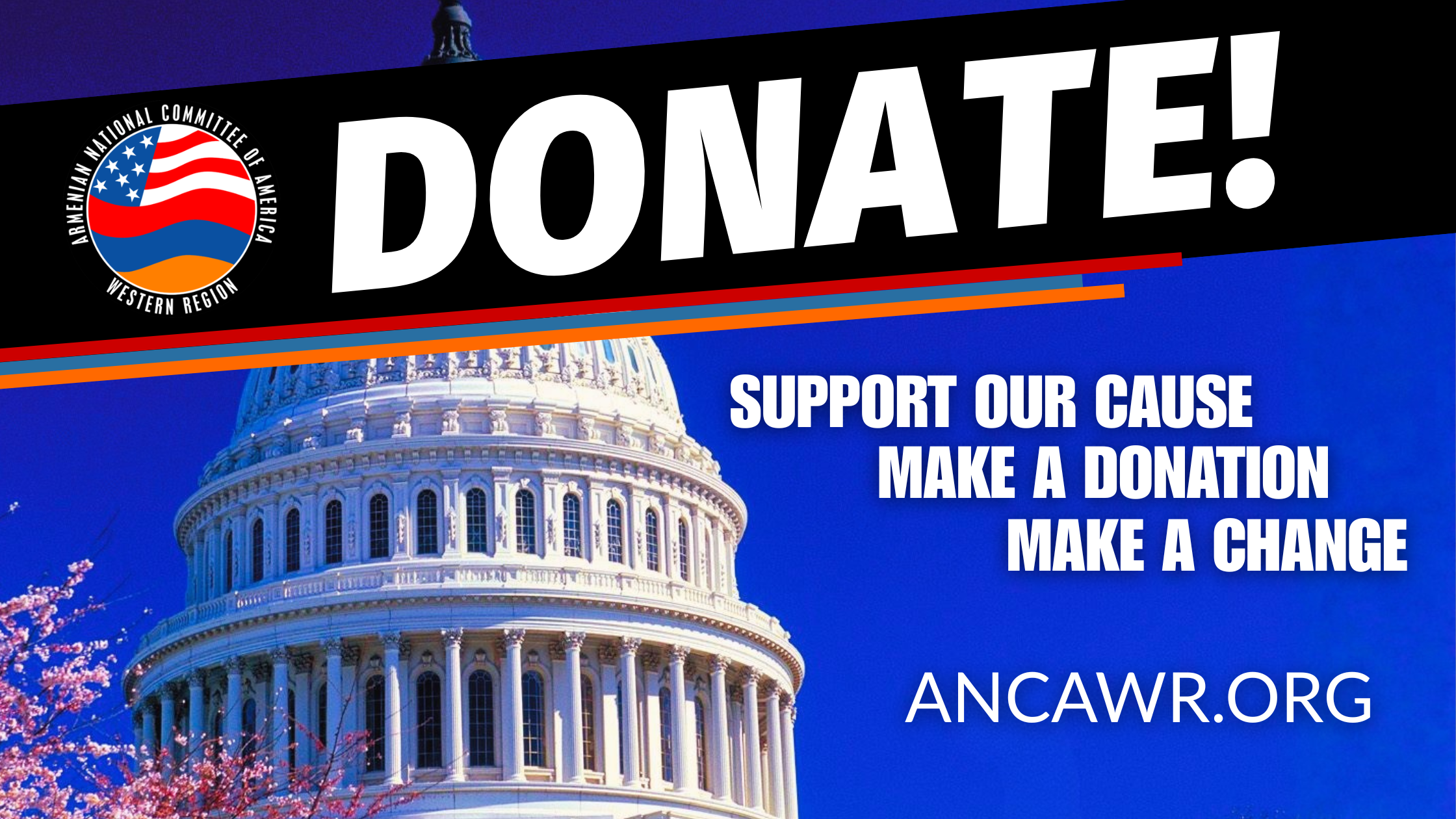 Donate to the ANCA-WR